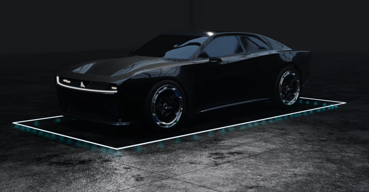 2024 Dodge Charger Daytona Ev Beamng Drive Herta Ermengarde