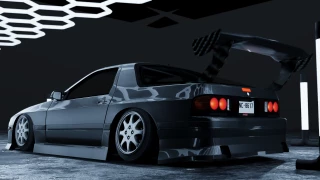 Mazda RX-7 FC 1.0 - BeamNG.drive