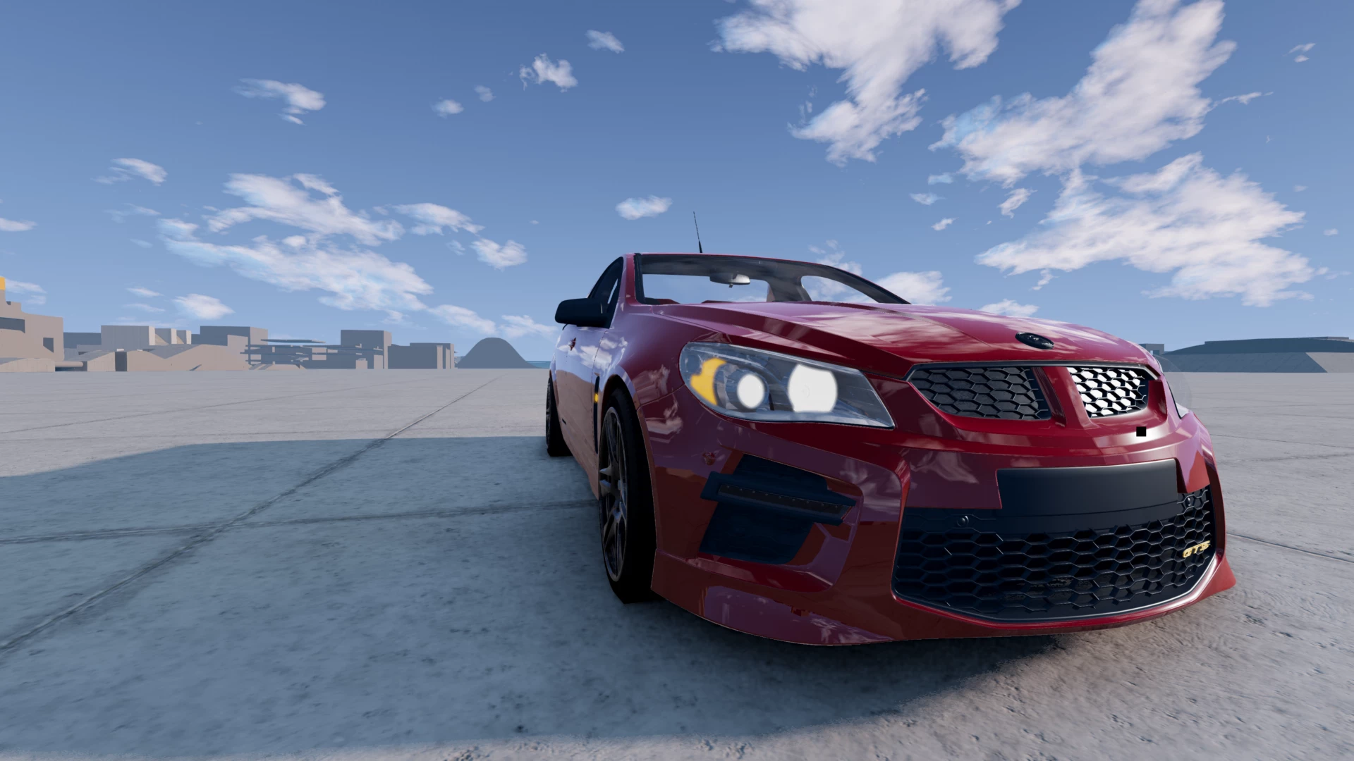 Outdated - BeamNG.horizon