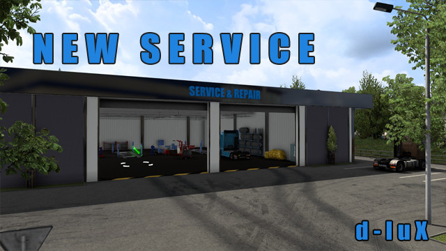 New Service