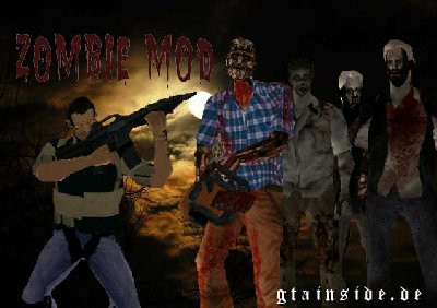 GTA Zombie Mod