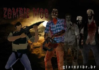 GTA Zombie Mod