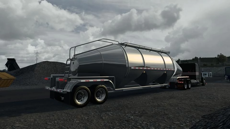 AeroMAC Pneumatic Tanker Ownable 1.46 1.46