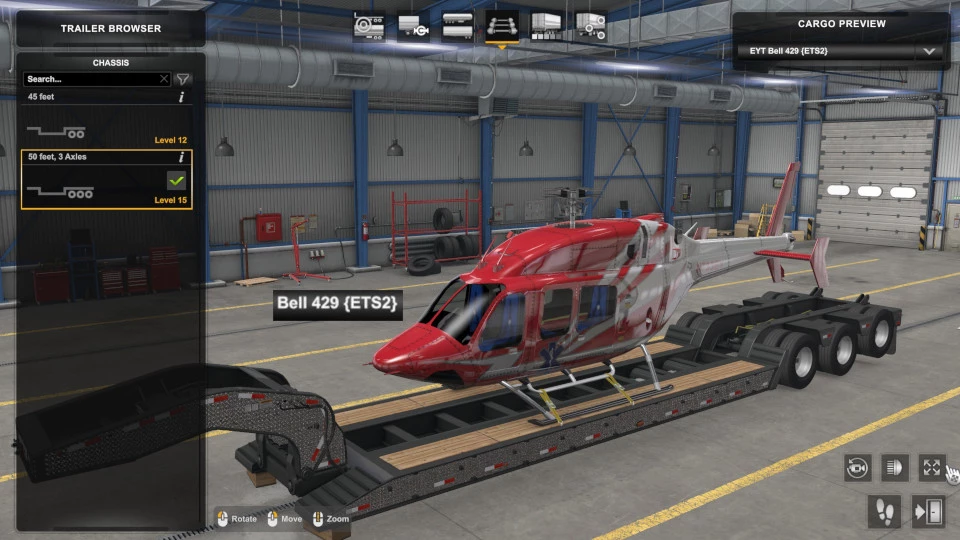 More Cargo for Lowboy v2.2