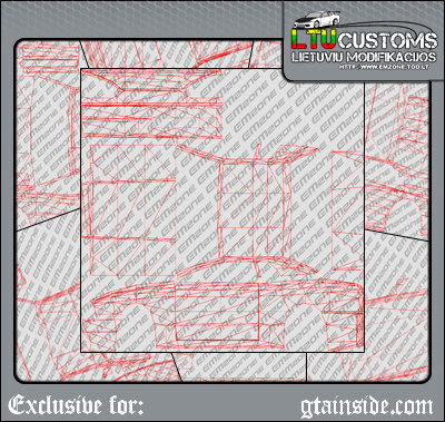 Car's Template's