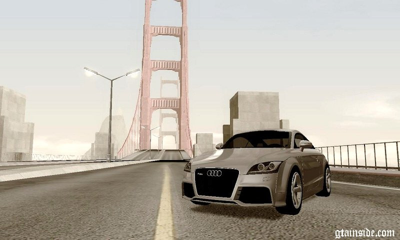 2011 Audi TT-RS Coupe