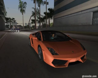 GTA: Vice City Lamborghini mods 