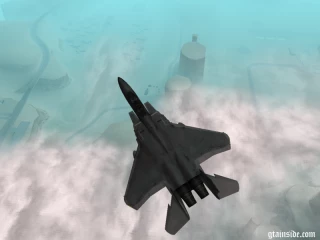 F-15 Jet