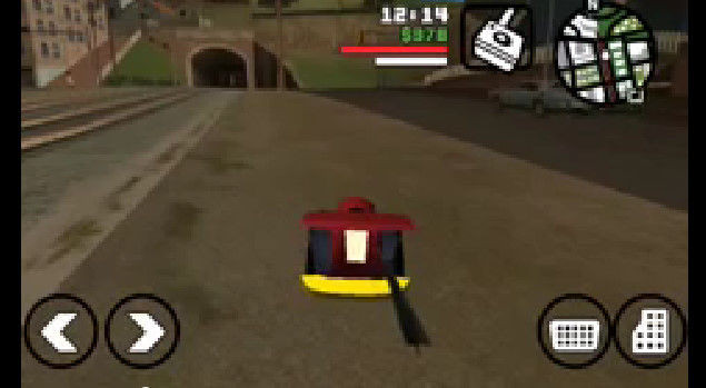 Toy Car for Android