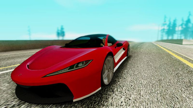 GTA V Progen T