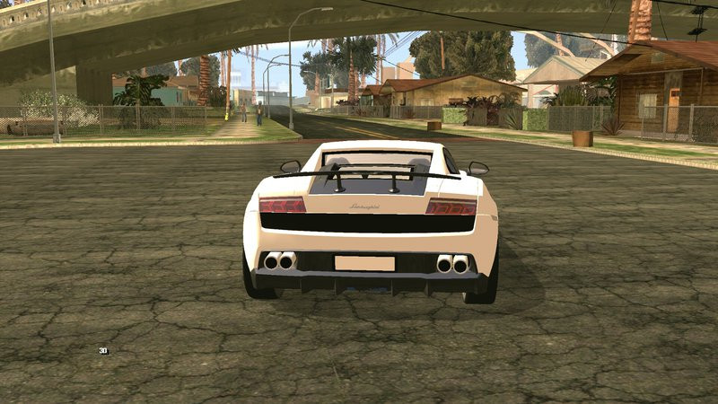 Lamborghini Gallardo LP