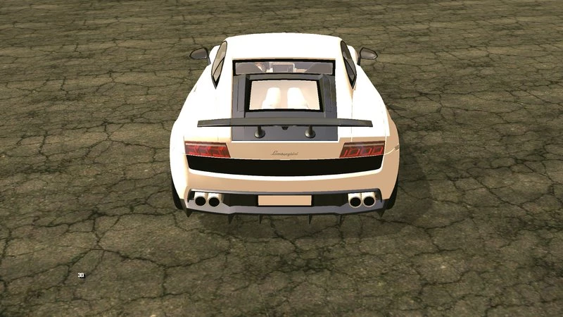 Lamborghini Gallardo LP 570 - GTA: SA