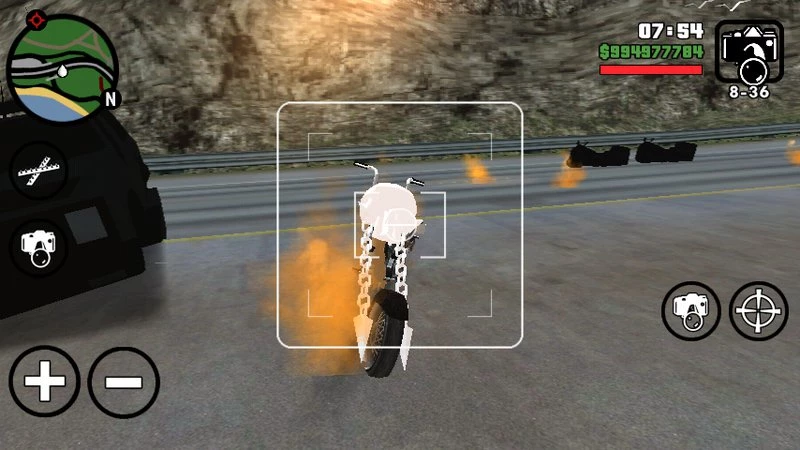 GTA SA GHOSTRIDER MOD file - Grand Theft Auto: San Andreas - ModDB