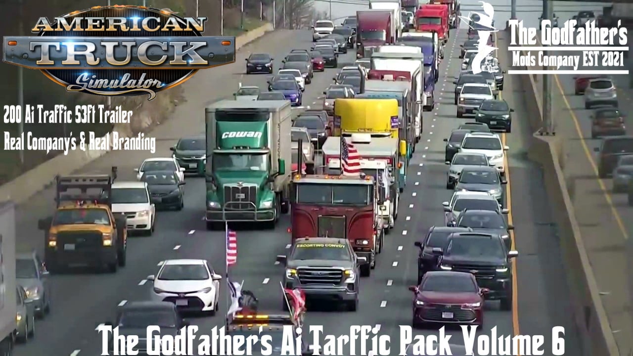 The Godfather's Ai Traffic Pack Volume 6