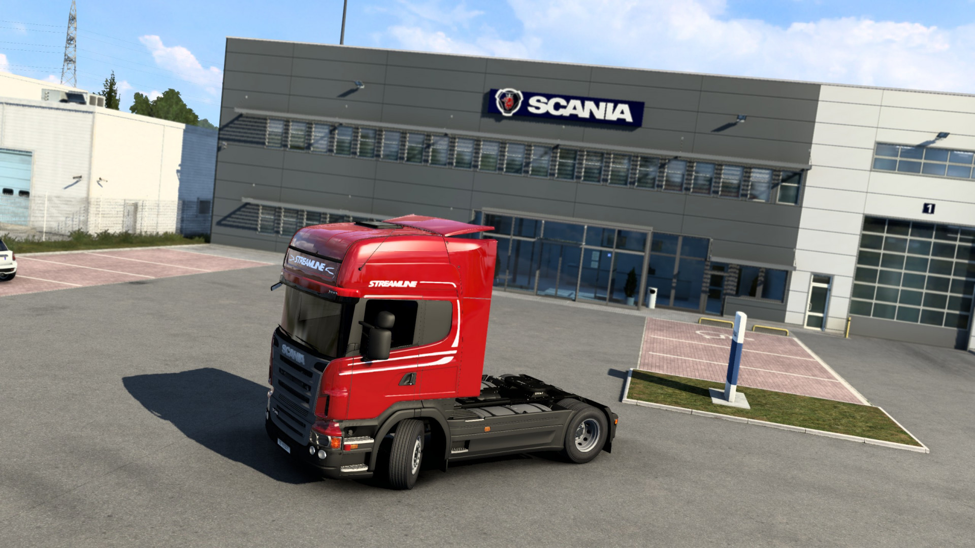 Scania MegaMod By CyrusTheVirus