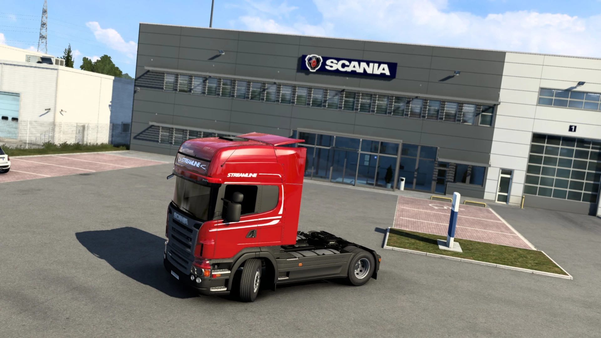 Scania Megamod By Cyrusthevirus V Ets