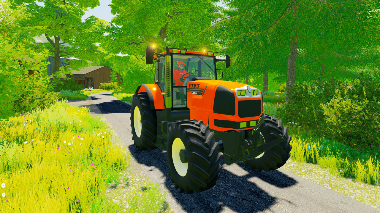 RENAULT - ATLES - 900 RZ