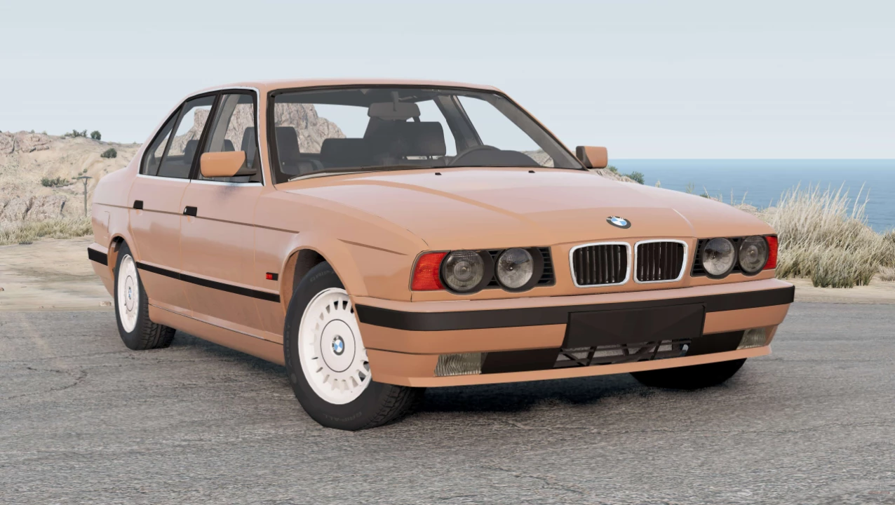 bmw 520 - BeamNG.drive Search - ModLand.net