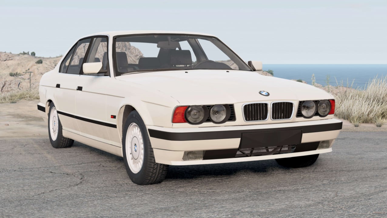 BMW 525i Sedan E34 1994