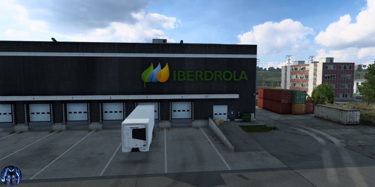 Real Company Logo