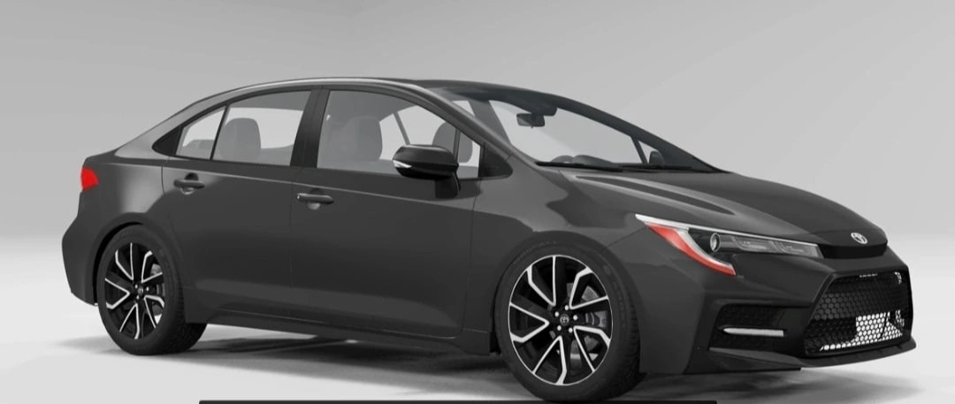 TOYOTA COROLLA 2021 US EDITION