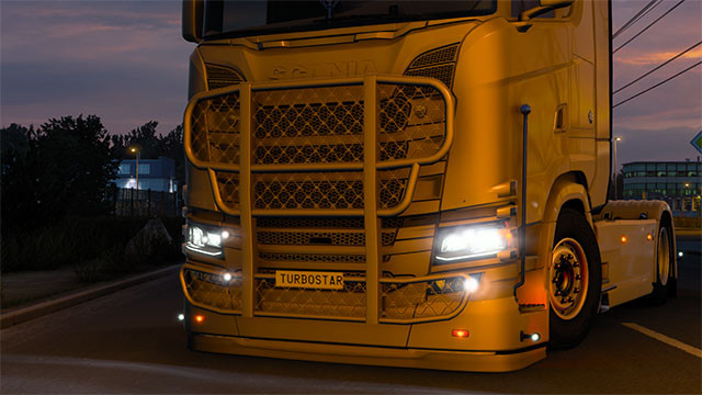 Scania S for Truckers MP