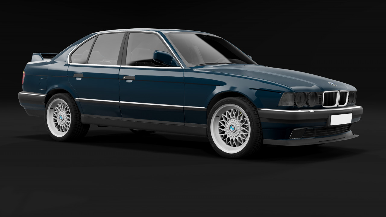 BMW 7 E32