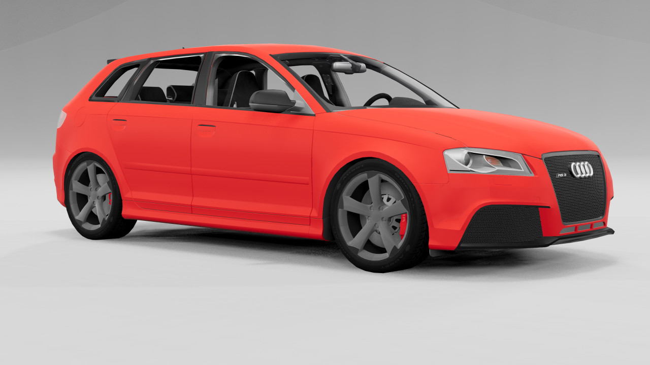 Audi RS3 Hotfix