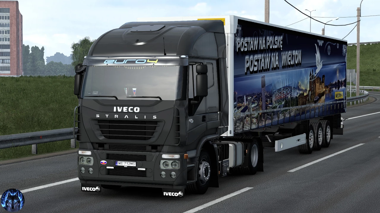 Iveco Stralis Reworked