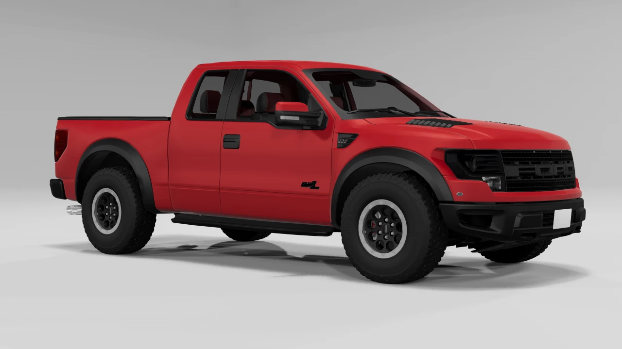 raptor - BeamNG.drive Search - Page 2 - ModLand.net