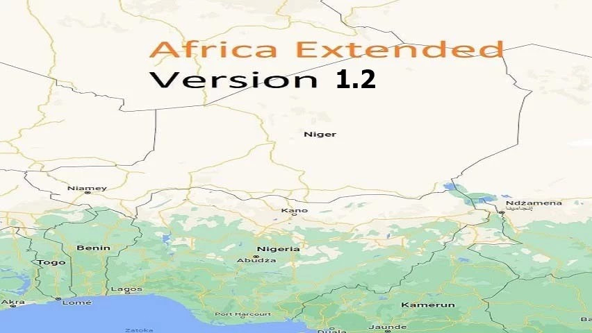 Africa Extended