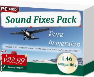 Sound Fixes Pack