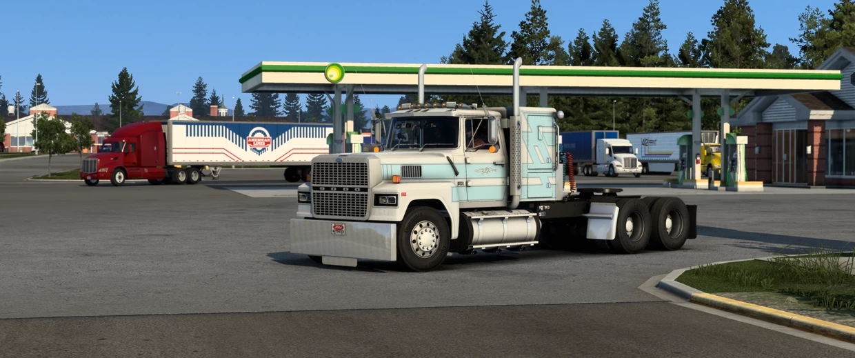 Ford LTL 9000