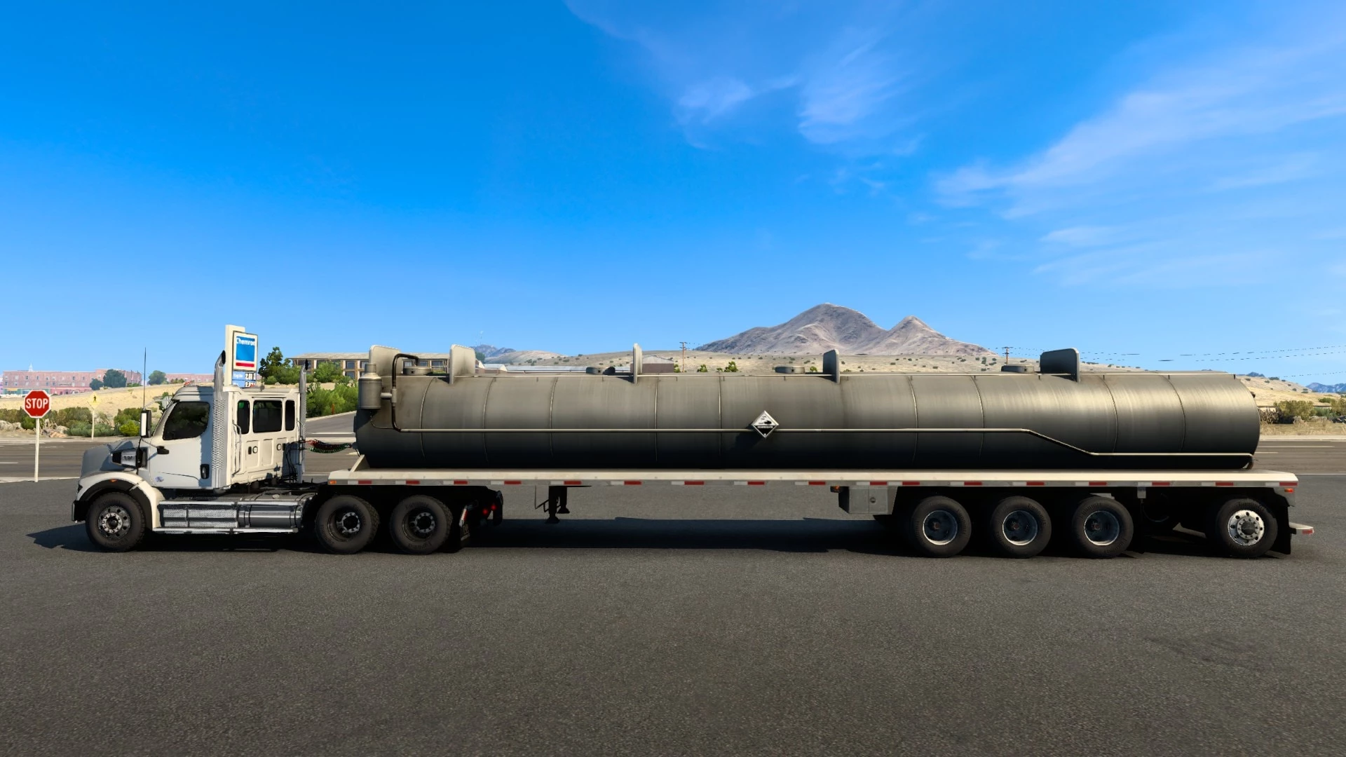 Acid Tanker 1.0