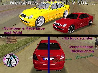 Mercedes-Benz MB VÃ¤th V 58k