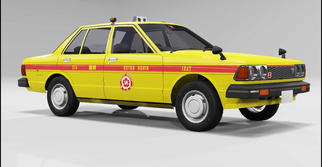 Nissan Bluebird 910