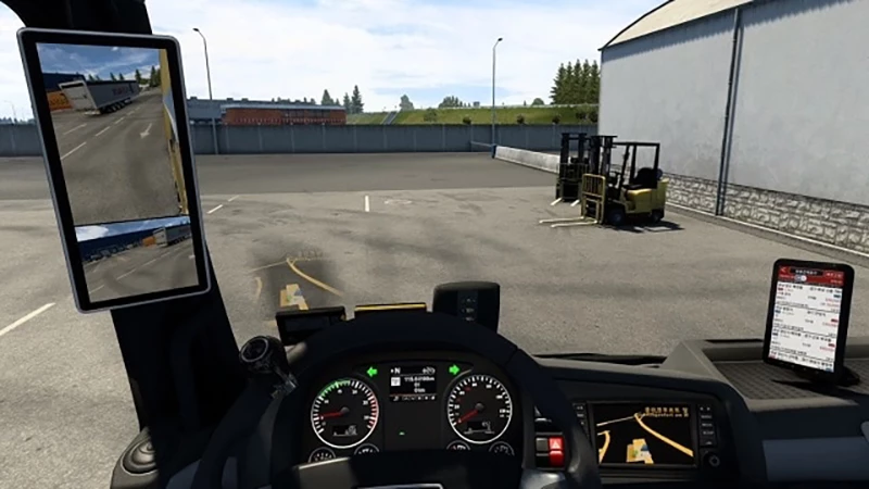 Mirror Cam All Truck v2.7