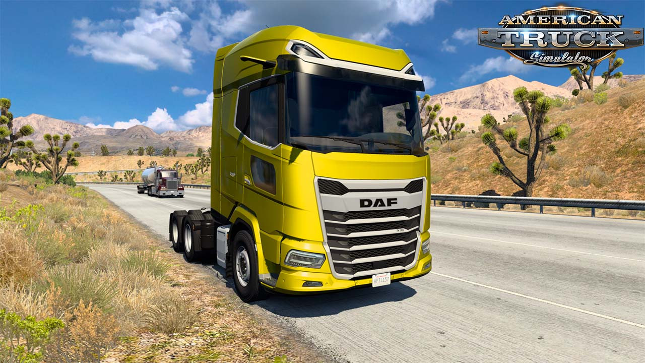 DAF 2021 by soap98