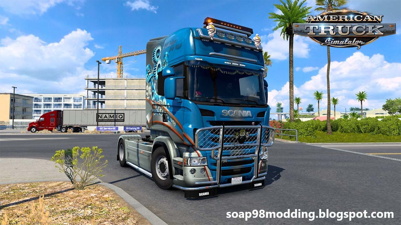 Scania R Streamline by soap98