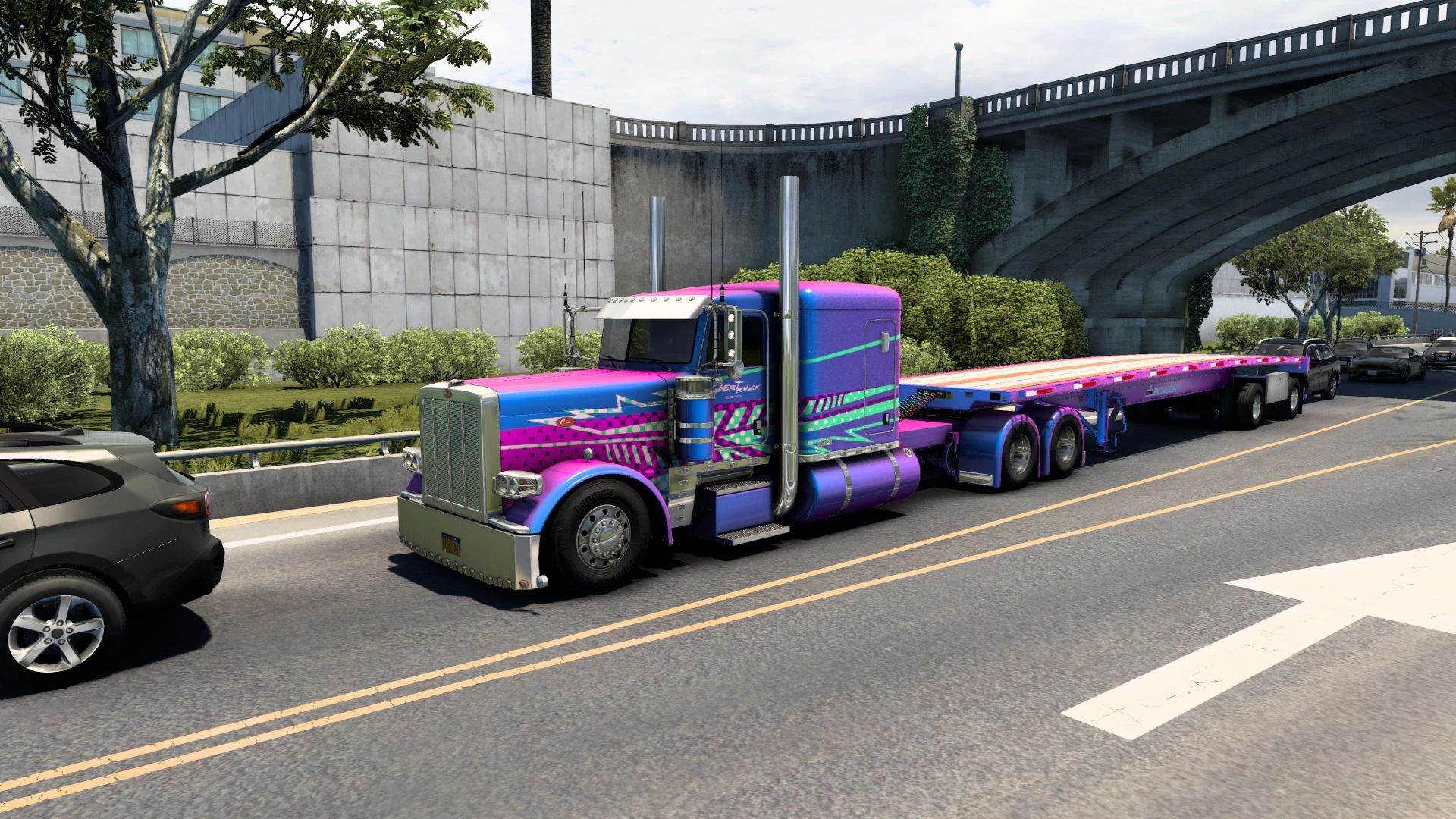 Benson Flatbed Ownable 1.41 FREE! 1.41