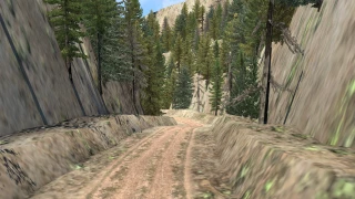 New Truckers Map Mod For ATS 1.46 ( Dangerous Roads Map ) 1.0 thumbnail 3
