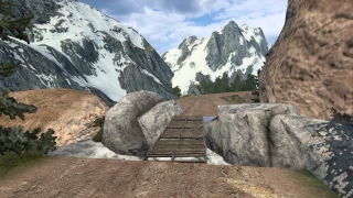 New Truckers Map Mod For ATS 1.46 ( Dangerous Roads Map ) 1.0 thumbnail 2