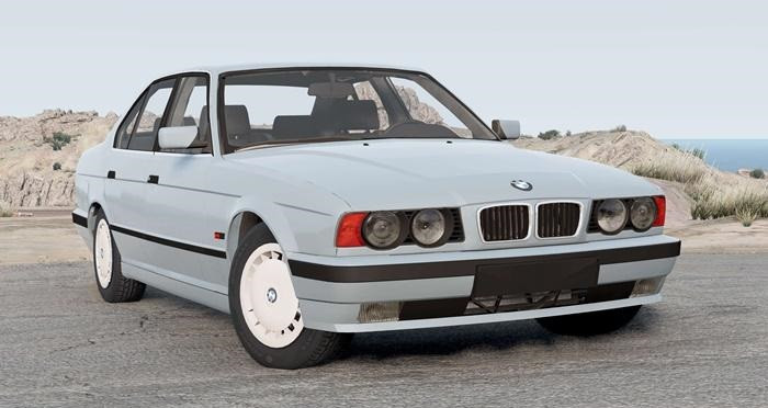BMW 518i Sedan (E34) 1994