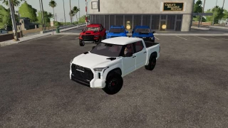 2022 Toyota Tundra Trd Pro v 1.0 thumbnail 2