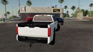 2022 Toyota Tundra Trd Pro v 1.0 thumbnail 3