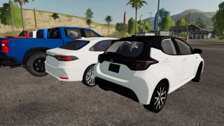 2022 Toyota Yaris v 1.0 thumbnail 4