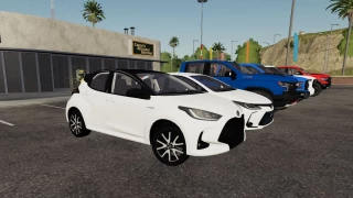 2022 Toyota Yaris v 1.0 thumbnail 2