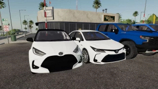2022 Toyota Yaris v 1.0 thumbnail 3
