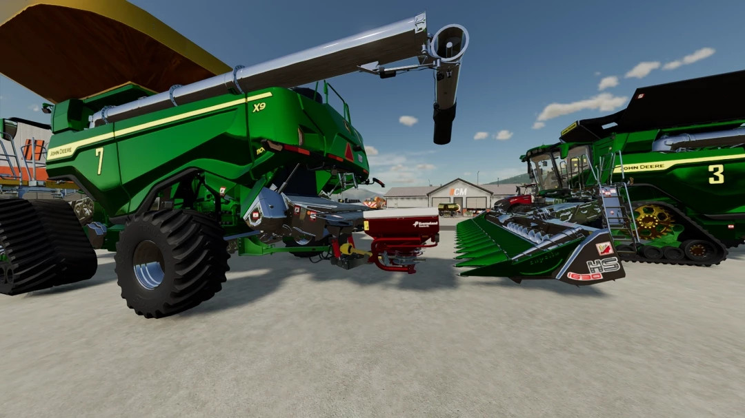 AGCO FRONT HYDRAULIC Lifter