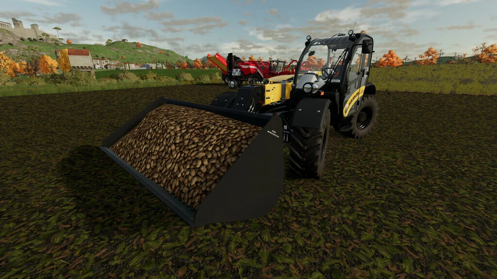 Agrimanutention Tool Pack